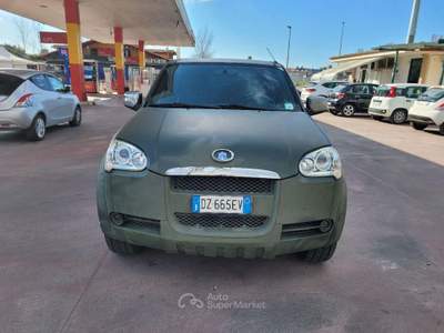 Great Wall Steed  usata Quarto