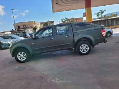 Great Wall Steed  usata Quarto