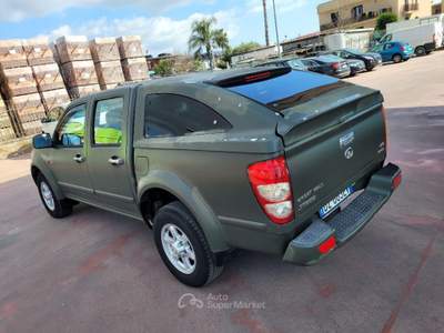 Great Wall Steed  usata Quarto