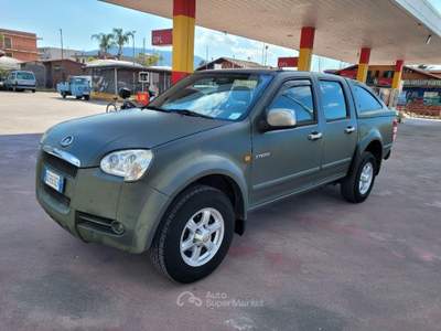 Great Wall Steed  usata Quarto