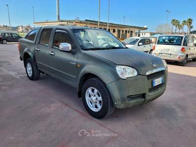 Great Wall Steed  usata Quarto