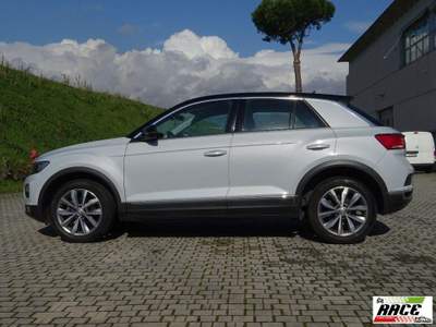 Volkswagen T-Roc 1.0 TSI Style BlueMotion Tech. usata Pieve a Nievole