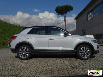 Volkswagen T-Roc 1.0 TSI Style BlueMotion Tech. usata Pieve a Nievole
