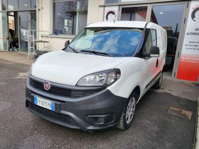 Fiat Doblò Cargo 1.6 mjt 105cv CH1 Lounge S&S Bianco usata Rovereto