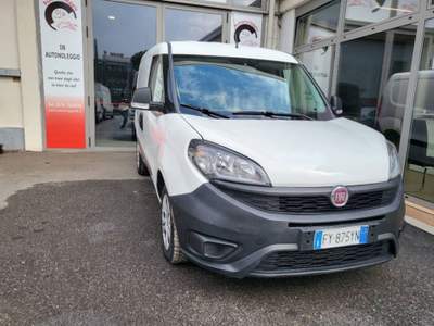 Fiat Doblò Cargo 1.6 mjt 105cv CH1 Lounge S&S Bianco usata Rovereto