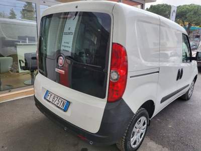 Fiat Doblò Cargo 1.6 mjt 105cv CH1 Lounge S&S Bianco usata Rovereto