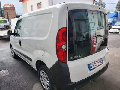 Fiat Doblò Cargo 1.6 mjt 105cv CH1 Lounge S&S Bianco usata Rovereto