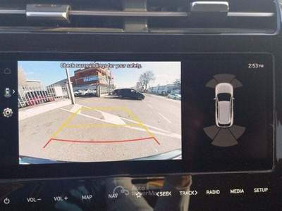Hyundai Tucson 1.6 HEV aut.Xline Argento usata Bolzano