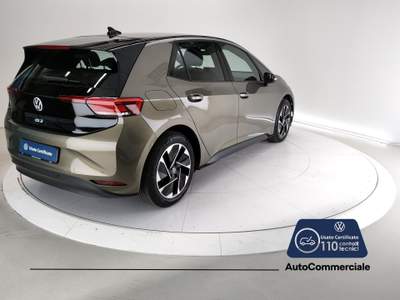 Volkswagen ID.3 Pro Performance Marrone usata Bologna