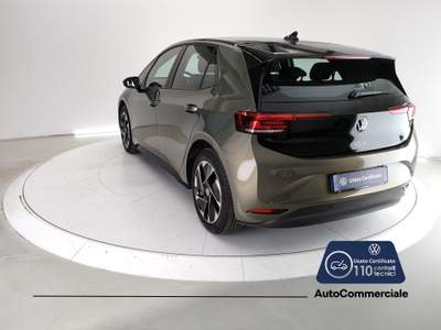 Volkswagen ID.3 Pro Performance Marrone usata Bologna