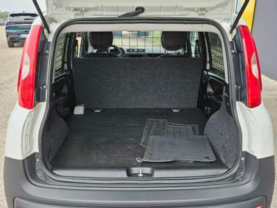 Fiat Panda 1.3 MJT S&S Pop Van 88.000 KM. Bianco usata Foggia