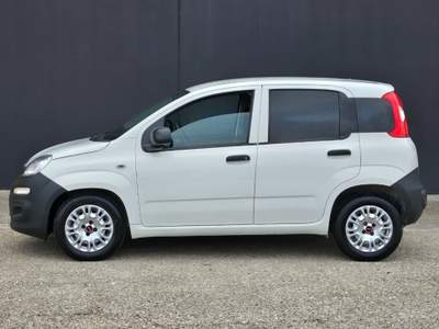Fiat Panda 1.3 MJT S&S Pop Van 88.000 KM. Bianco usata Foggia