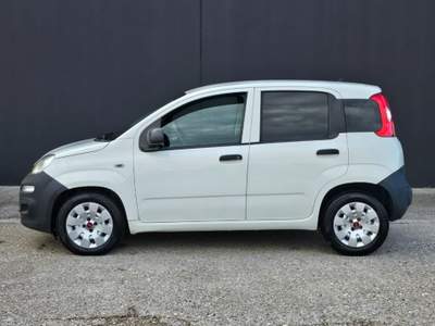 Fiat Panda 1.3 MJT S&S Pop Van 66.000 KM. Bianco usata Foggia