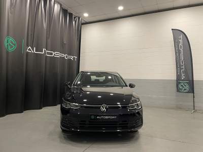 Volkswagen Golf 1.5 TSI EVO ACT Life Nero usata Leini