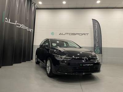 Volkswagen Golf 1.5 TSI EVO ACT Life Nero usata Leini
