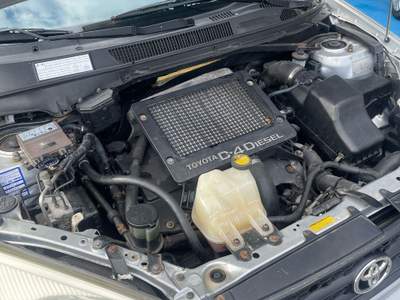 Toyota RAV4 4X4 Argento usata Manzano