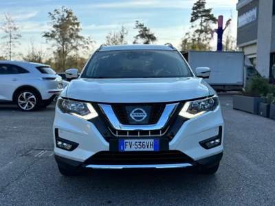 Nissan X-Trail NISSAN X TRAIL TEKNA Bianco usata Faloppio