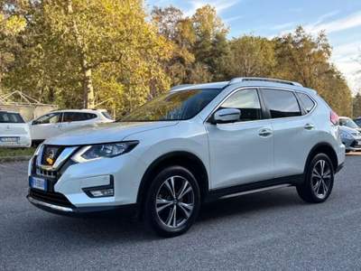 Nissan X-Trail NISSAN X TRAIL TEKNA Bianco usata Faloppio
