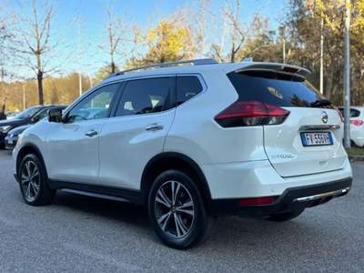 Nissan X-Trail NISSAN X TRAIL TEKNA Bianco usata Faloppio