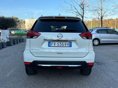 Nissan X-Trail NISSAN X TRAIL TEKNA Bianco usata Faloppio