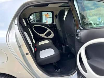 Smart ForFour SMART FORFOUR YOUNGSTER Nero usata Faloppio