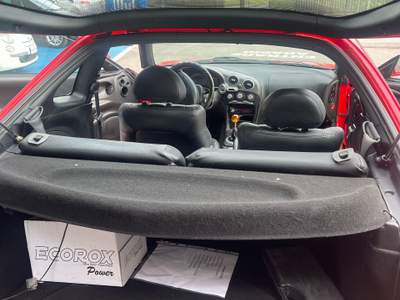 Hyundai Coupe BELLISSIMA COUPE' Rosso usata Manzano