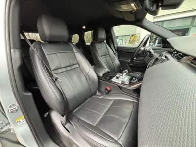 Land Rover Range Rover Evoque RANGE ROVER EVOQUE DINAM 180 CV Argento usata Faloppio