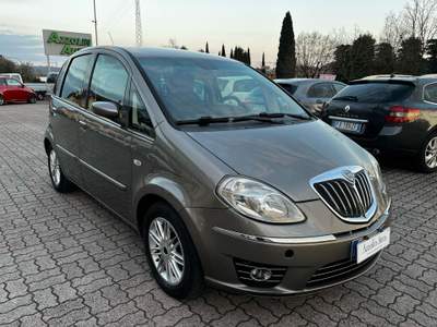 Lancia Musa 1.4 BEN/GPL CAMBIO AUTOMATICO SI A NEOPATENTATI Grigio usata Zugliano