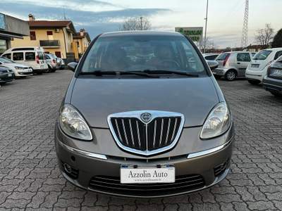 Lancia Musa 1.4 BEN/GPL CAMBIO AUTOMATICO SI A NEOPATENTATI Grigio usata Zugliano
