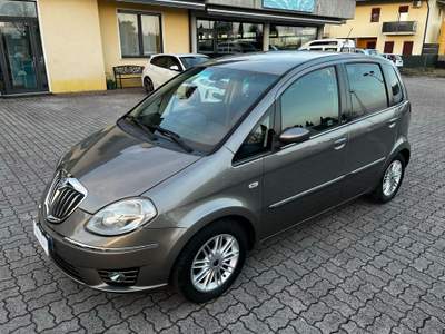 Lancia Musa 1.4 BEN/GPL CAMBIO AUTOMATICO SI A NEOPATENTATI Grigio usata Zugliano