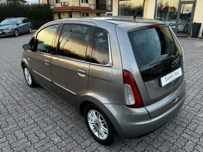 Lancia Musa 1.4 BEN/GPL CAMBIO AUTOMATICO SI A NEOPATENTATI Grigio usata Zugliano