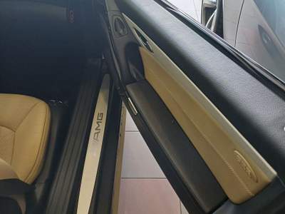 Mercedes-Benz SL auto d'importazione Oro usata Abano Terme