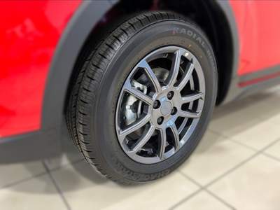 EMC Quattro 1.5 103cv cvt Rosso usata Cerea