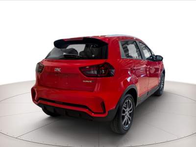 EMC Quattro 1.5 103cv cvt Rosso usata Cerea