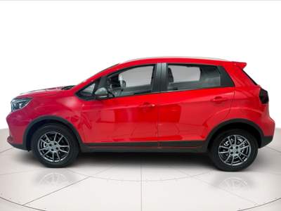 EMC Quattro 1.5 103cv cvt Rosso usata Cerea