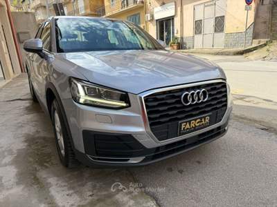 Audi Q2 Q2 30 TDI S tronic Business SUPER PROMO Grigio usata Barrafranca