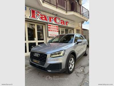 Audi Q2 Q2 30 TDI S tronic Business SUPER PROMO Grigio usata Barrafranca