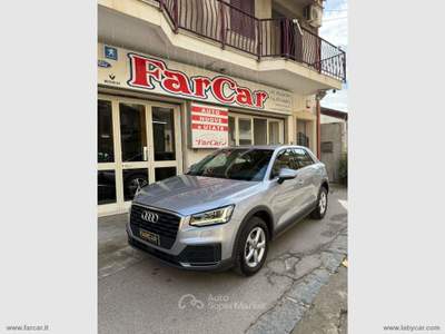 Audi Q2 Q2 30 TDI S tronic Business SUPER PROMO Grigio usata Barrafranca Audi Q2 Q2 30 TDI S tronic Business SUPER PROMO Grigio usata Barrafranca