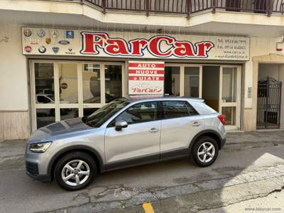 Audi Q2 Q2 30 TDI S tronic Business SUPER PROMO Grigio usata Barrafranca