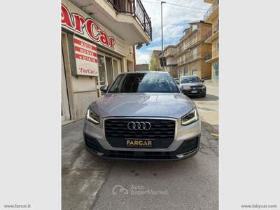 Audi Q2 Q2 30 TDI S tronic Business SUPER PROMO Grigio usata Barrafranca