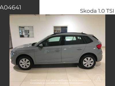 Skoda Kamiq 1.0 TSI Ambition Grigio usata Torino