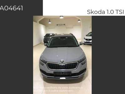 Skoda Kamiq 1.0 TSI Ambition Grigio usata Torino
