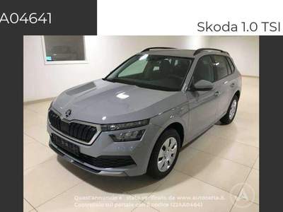 Skoda Kamiq 1.0 TSI Ambition Grigio usata Torino