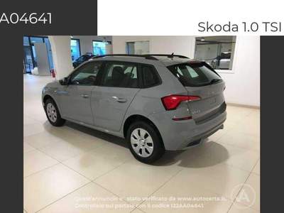 Skoda Kamiq 1.0 TSI Ambition Grigio usata Torino