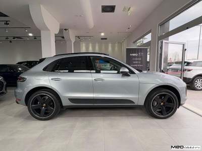 Porsche Macan 2.0 Argento usata Rimini