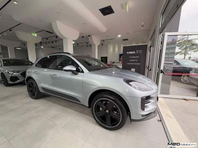 Porsche Macan 2.0 Argento usata Rimini