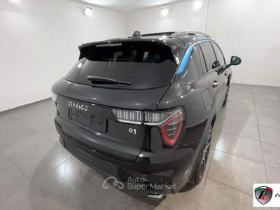 Lynk & Co 01 PHEV usata Albano Laziale