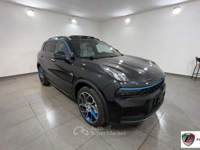 Lynk & Co 01 PHEV usata Albano Laziale