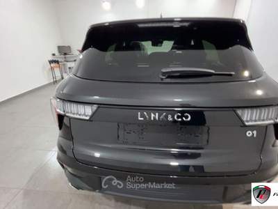 Lynk & Co 01 PHEV usata Albano Laziale