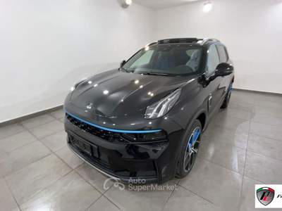 Lynk & Co 01 PHEV usata Albano Laziale